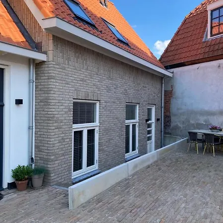 Bonniehofje * Zandvoort