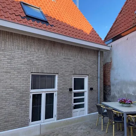 Bonniehofje * Zandvoort