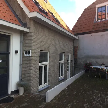 Bonniehofje Zandvoort