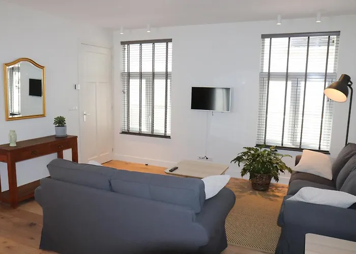 Bonniehofje Дом отдыха *