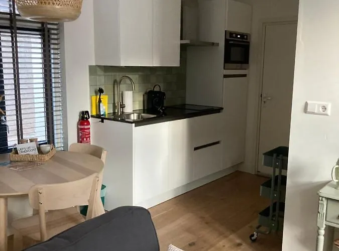 Bonniehofje Дом отдыха Зандфорт