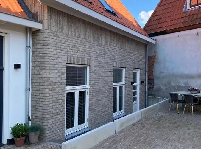 Bonniehofje * Зандфорт