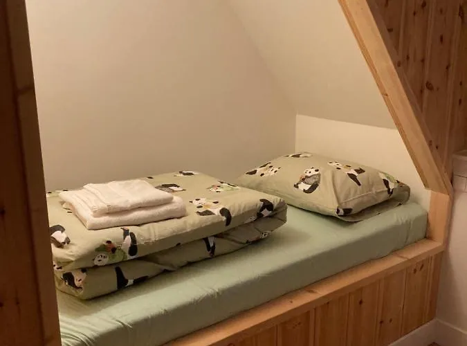 Дом отдыха Bonniehofje Зандфорт