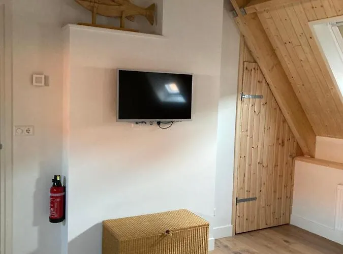 Bonniehofje Дом отдыха Зандфорт