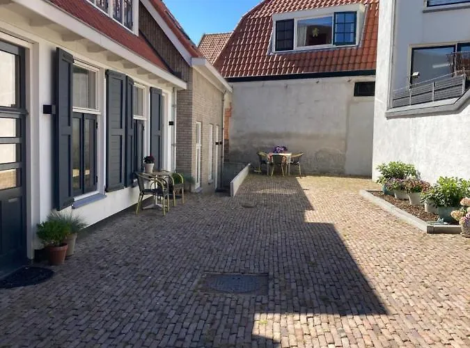 Bonniehofje Дом отдыха Зандфорт