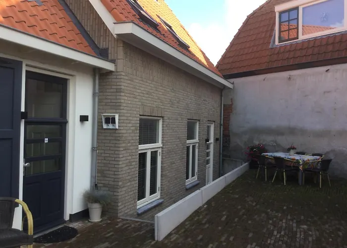 Bonniehofje Зандфорт