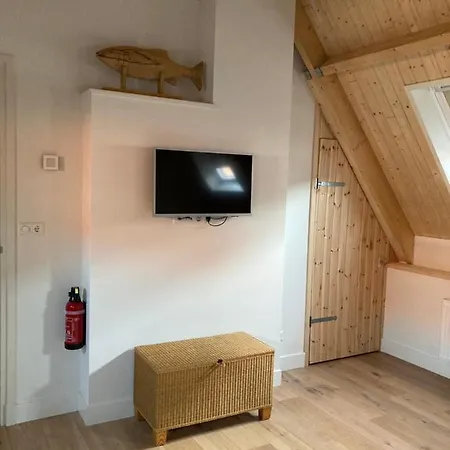 Bonniehofje Hébergement de vacances Zandvoort
